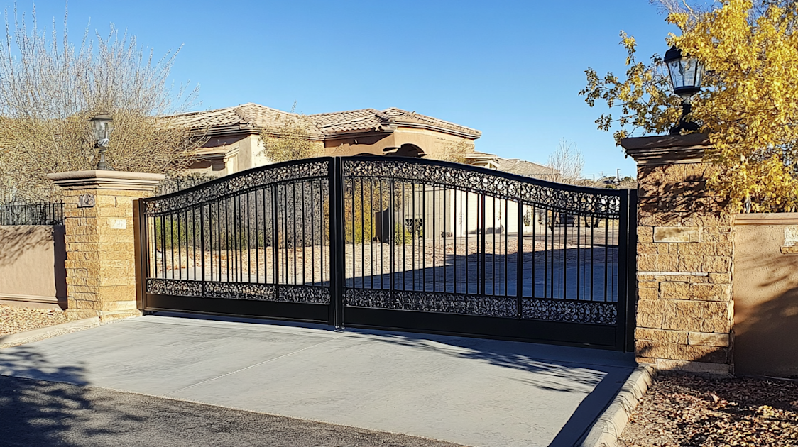 Transform Your Home: Benefits of an Electric Driveway Gate