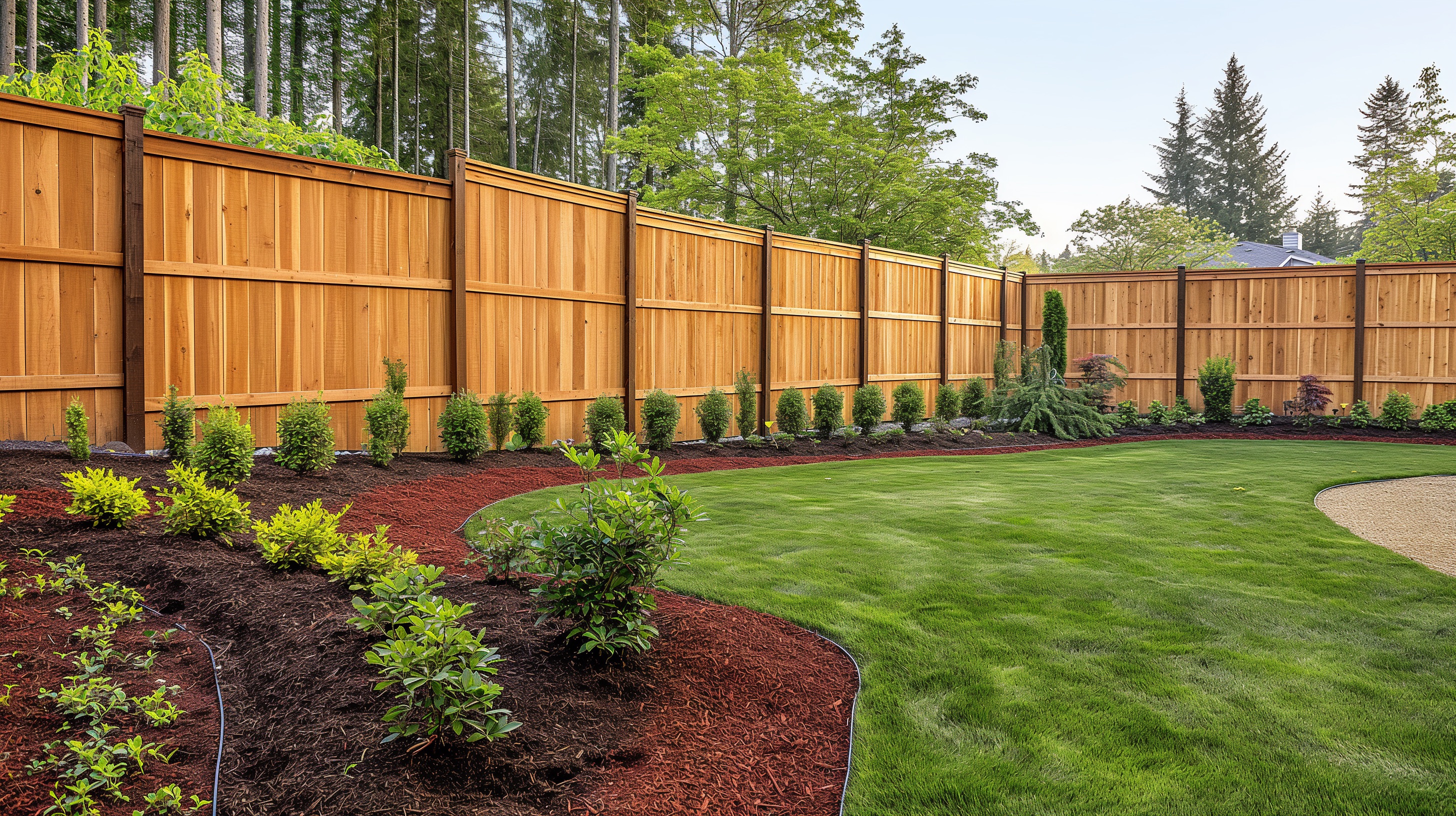 Sacramento Wood Fencing  Contractor