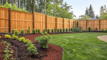 Sacramento Wood Fencing  Contractor
