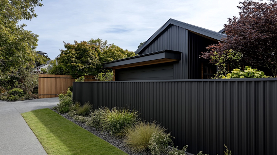 Corrugated Metal Fence: Durable and Stylish Solutions