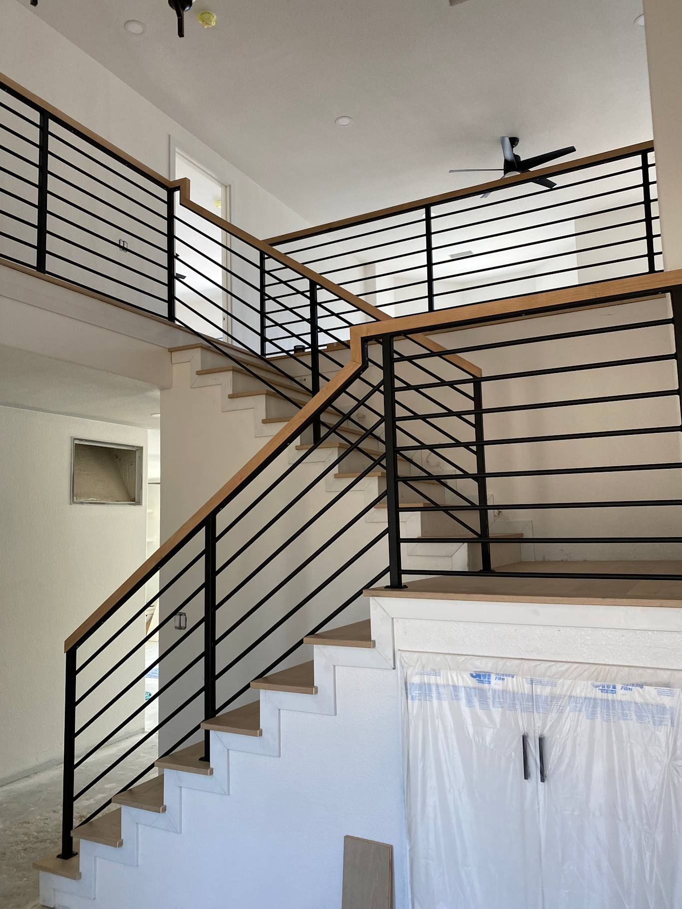 Sacramento Metal Stair Railing Installers