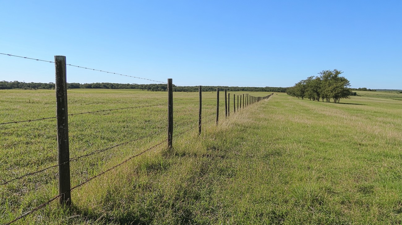 best metal fence posts