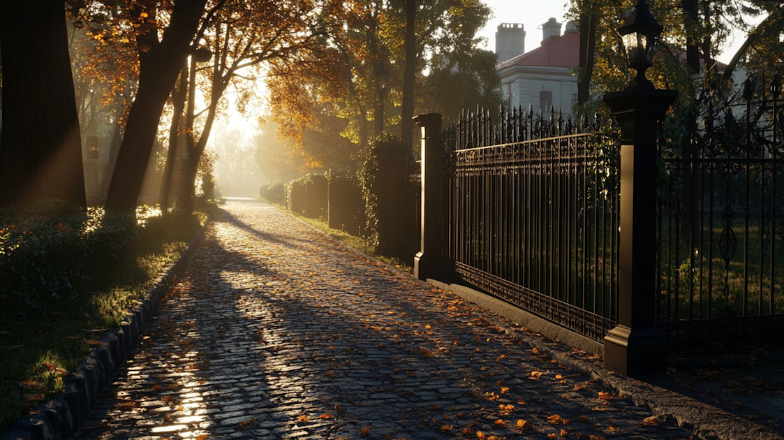 Discover the Timeless Appeal of Rod Iron