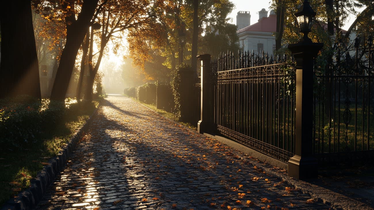 Discover the Timeless Appeal of Rod Iron