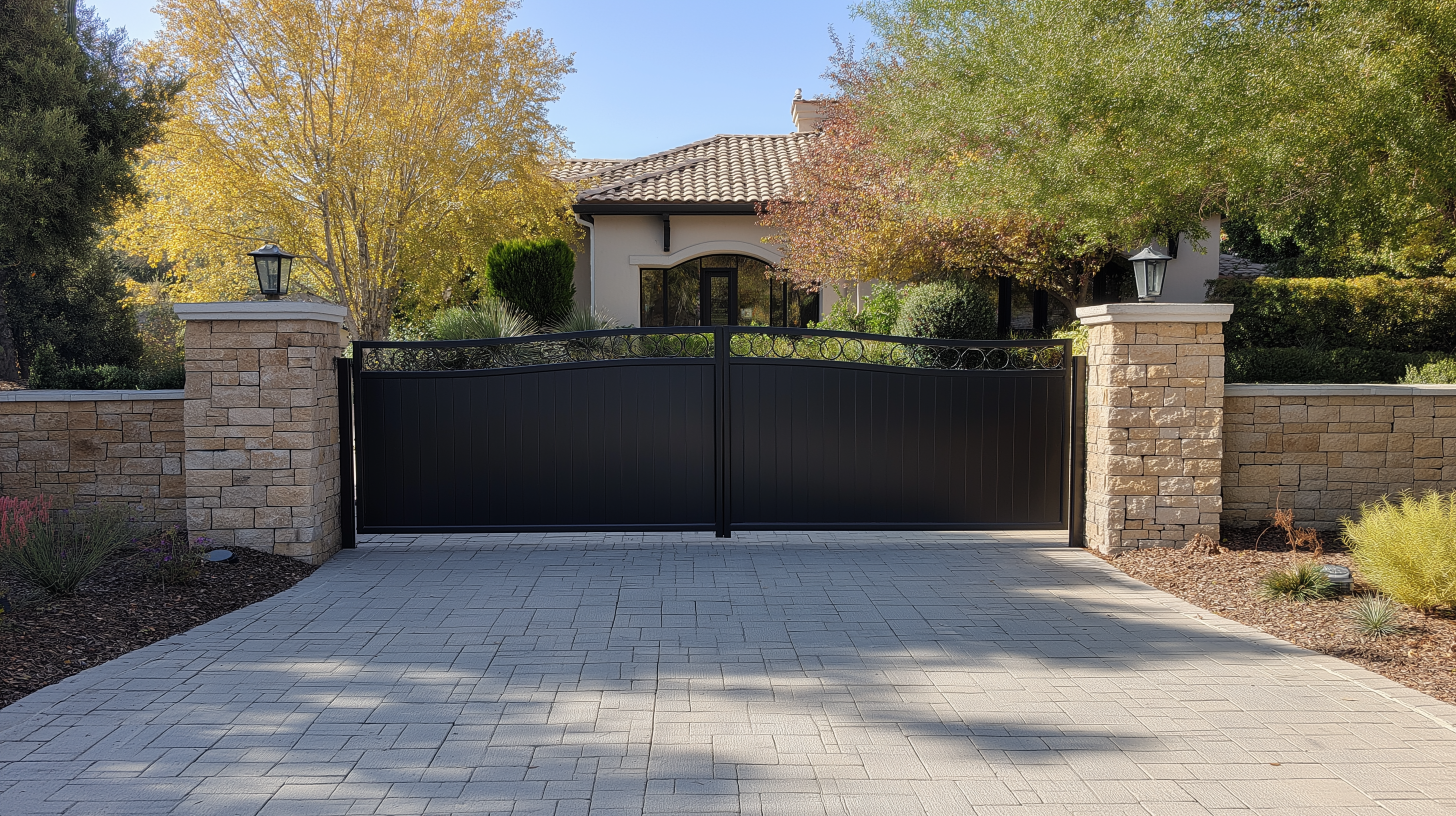 The Beauty and Durability of Metal Gates