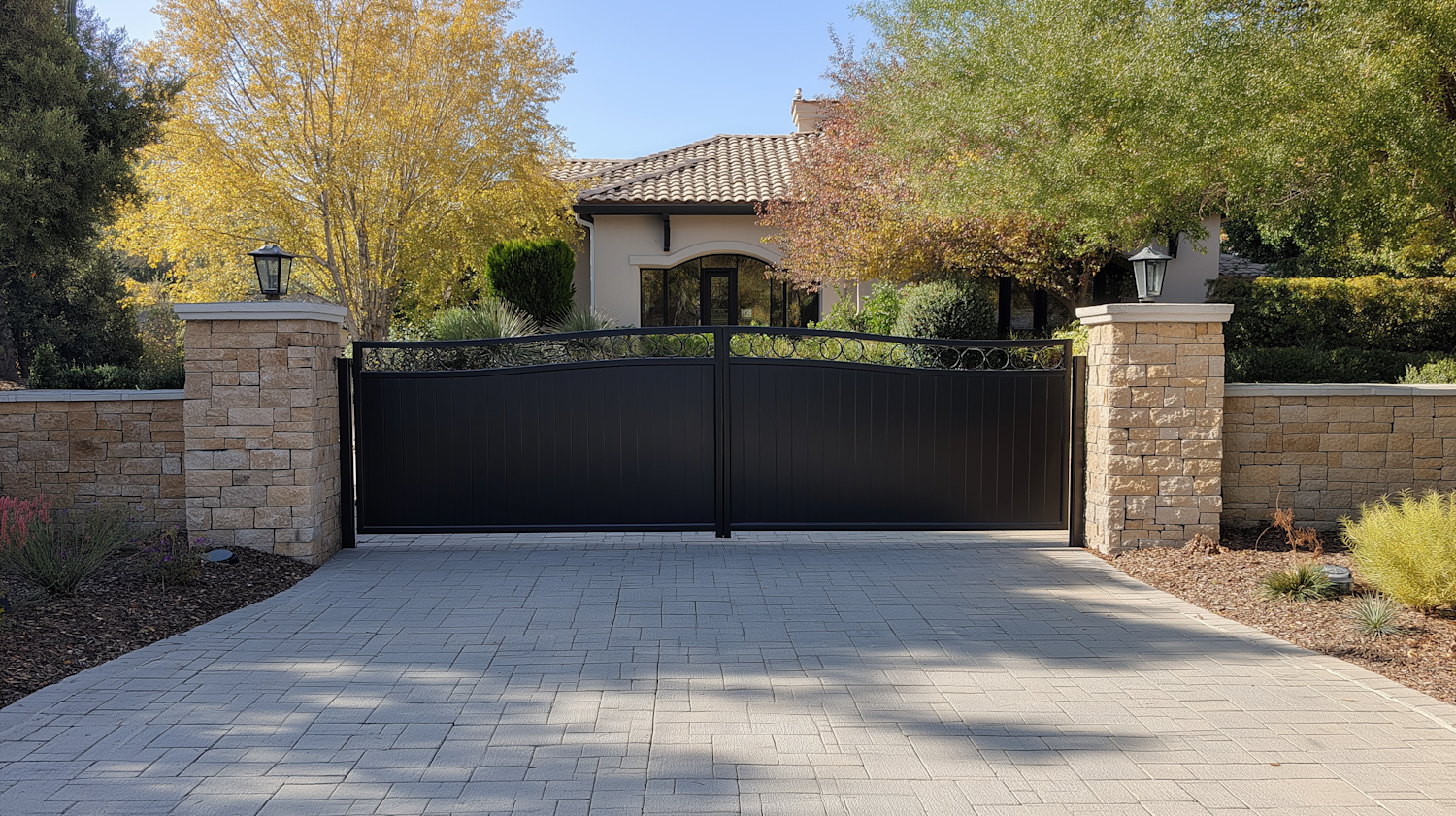 The Beauty and Durability of Metal Gates