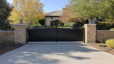 The Beauty and Durability of Metal Gates