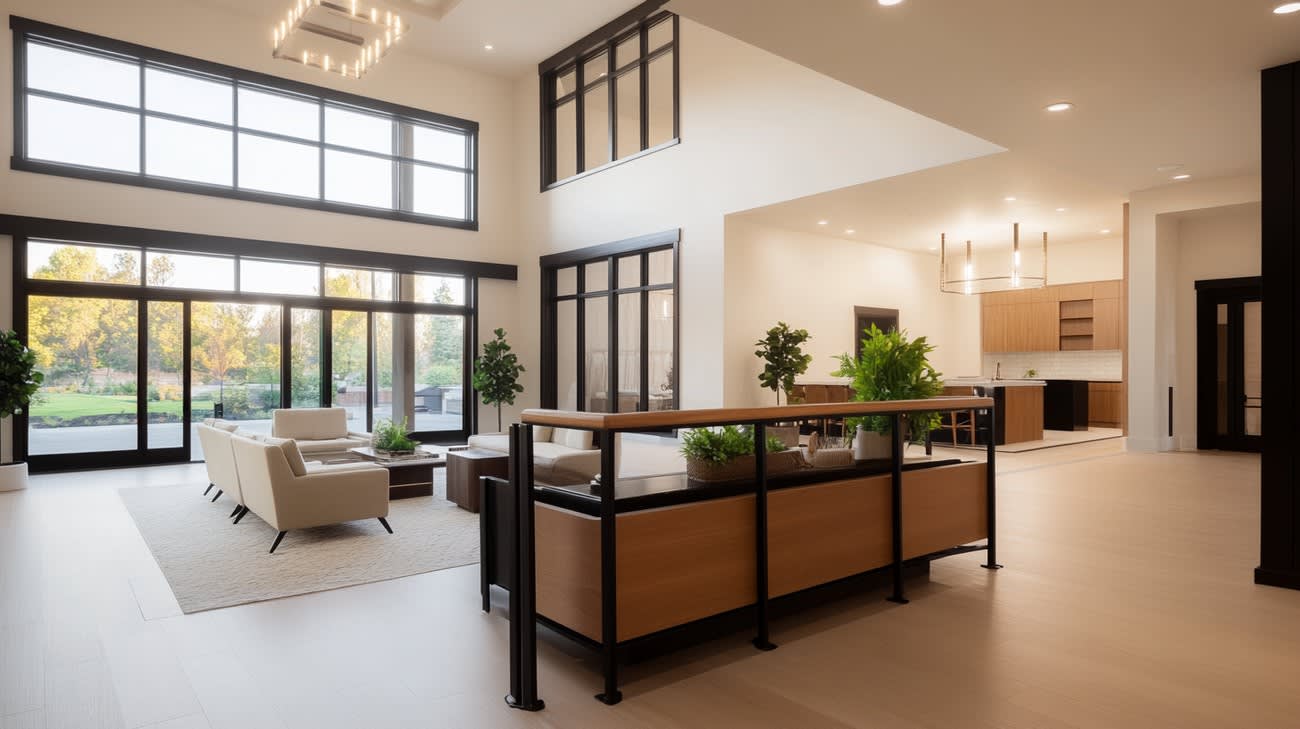 Interior Stair Railings: Essential Guide & Design Tips