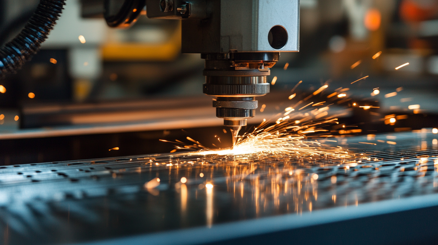 Top Local Metal Fabrication Shops: Quality Near You!