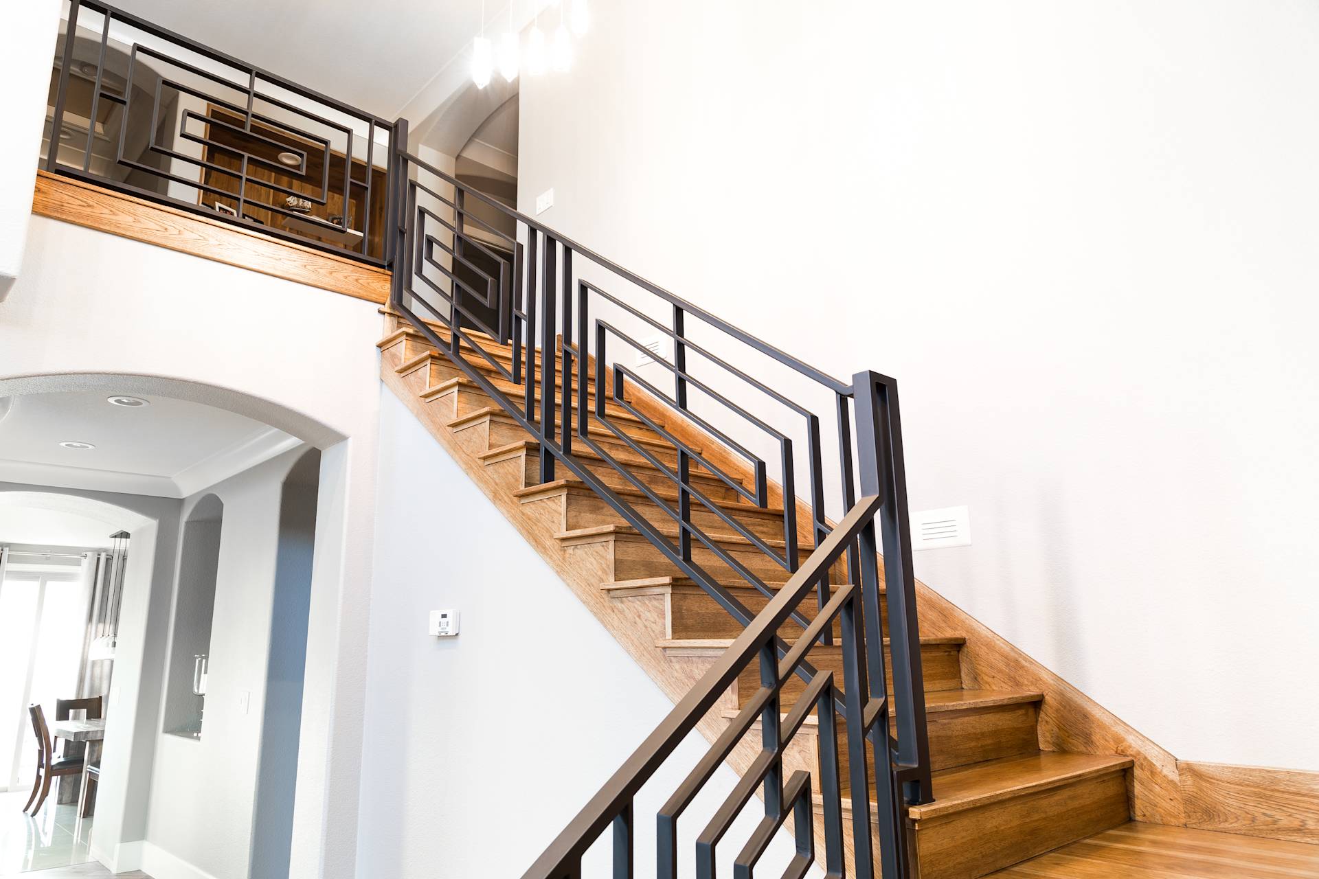 Sacramento Metal Stair Railing Installers