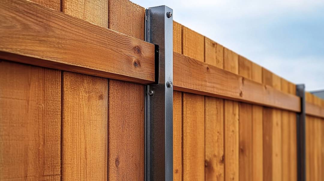 Post Metaal Guide to Metal Fence Posts and Their Advantages