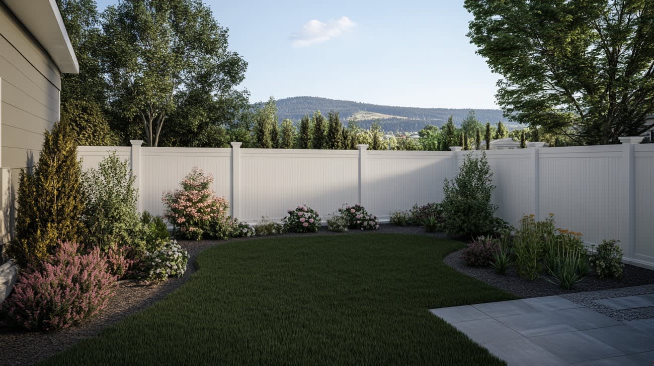 Vinyl Fence Longevity: What You Need to Know