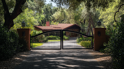 Revolutionize Security: Discover the Best Automatic Gate System!