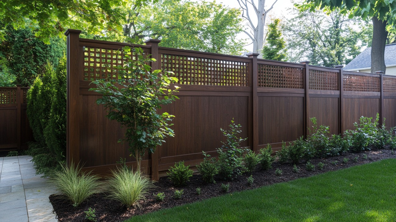 Wood Fence Privacy Ideas near you