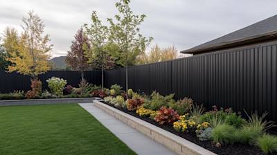 Top Benefits of Aluminum Fence Panels