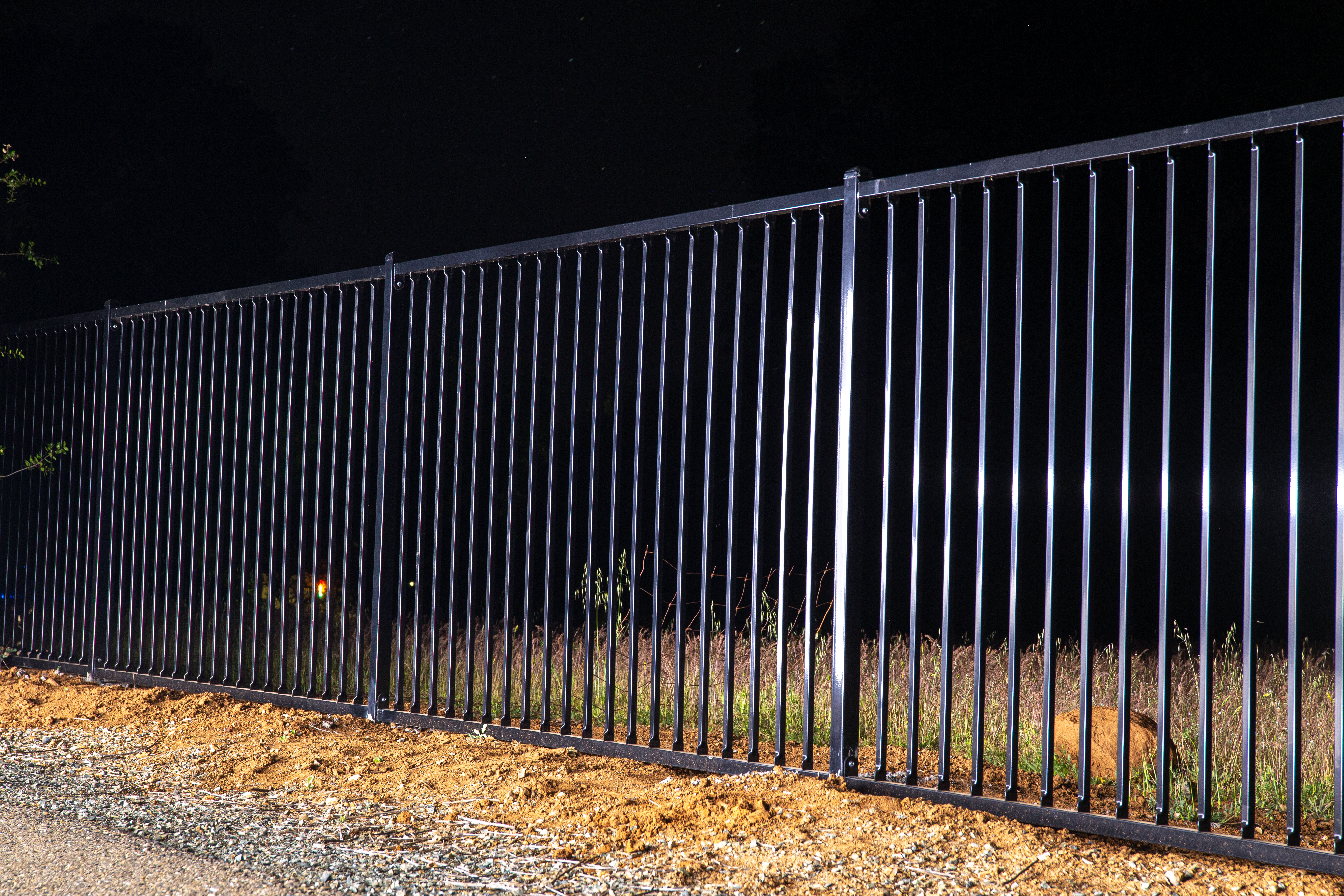 Sacramento Ornamental Fencing Contractor