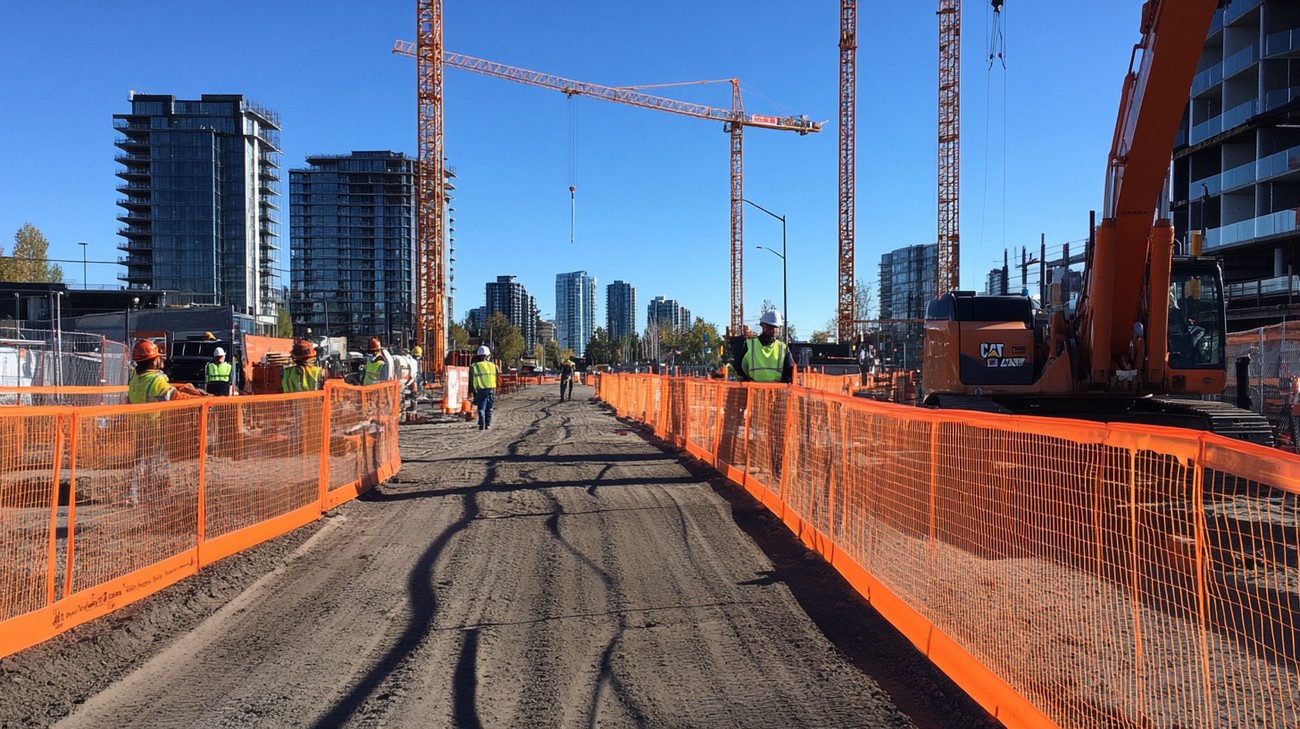 Temporary Fencing: Essential Guide for Your Next Project