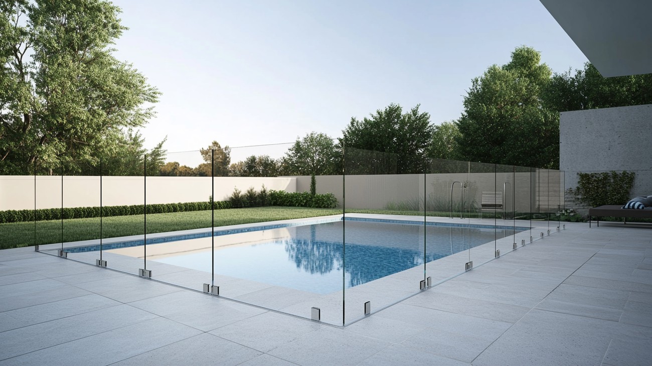 best Safest Pool Fence