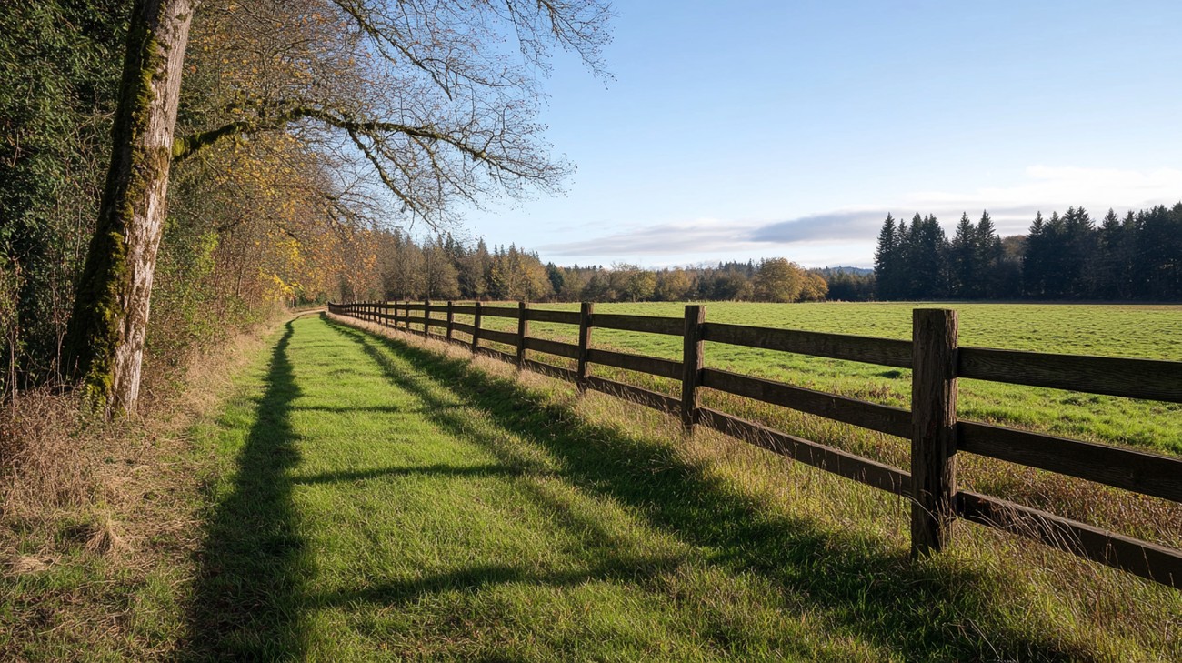 cedar fence near you