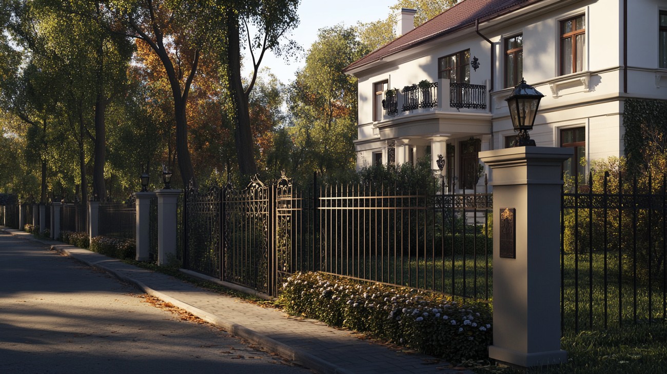 Fence Designs near you