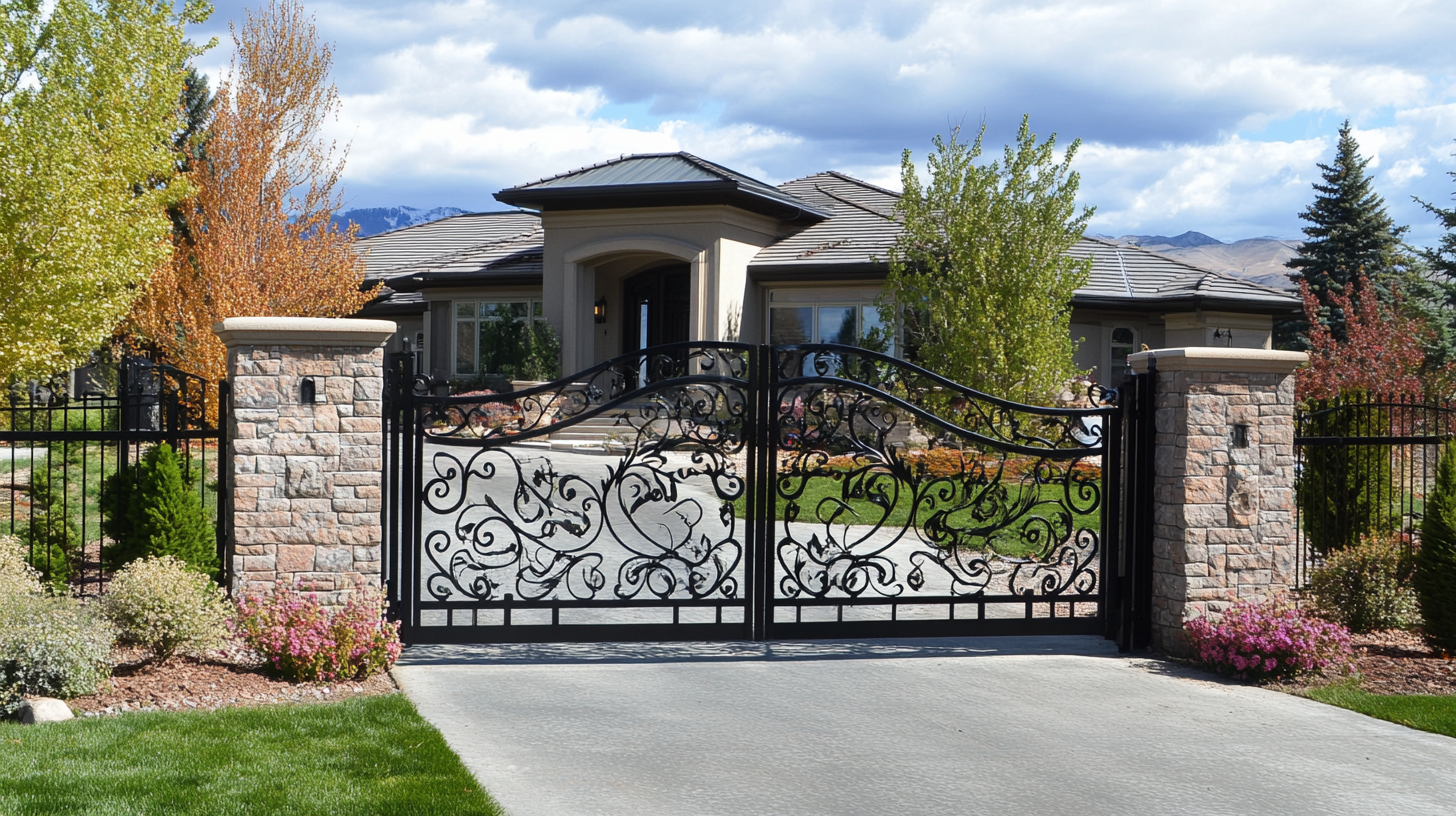 Find Top-Rated Gate Installers Near Me for Stunning Results!