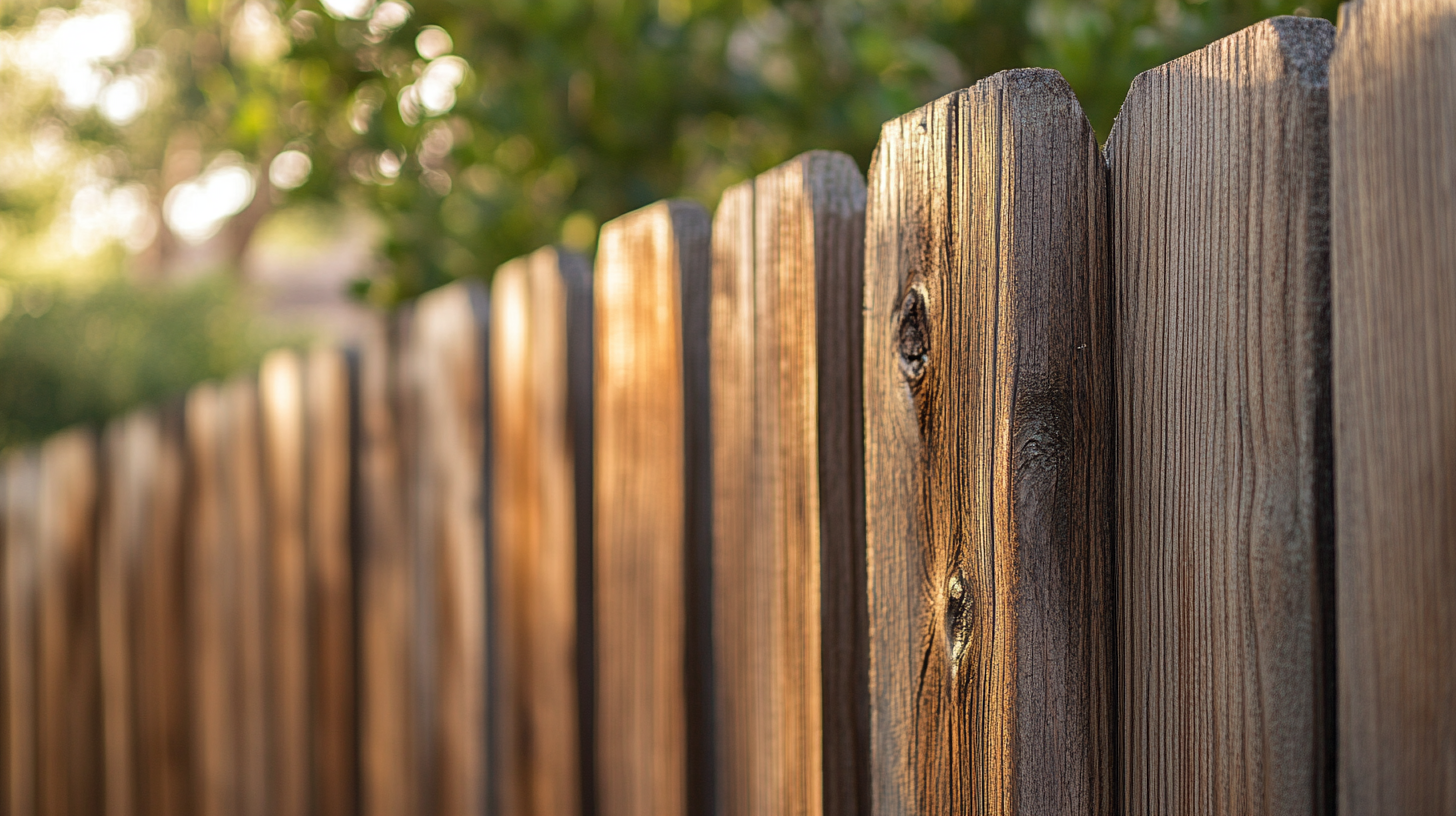 Boost Curb Appeal: Benefits of Treated Fence Boards