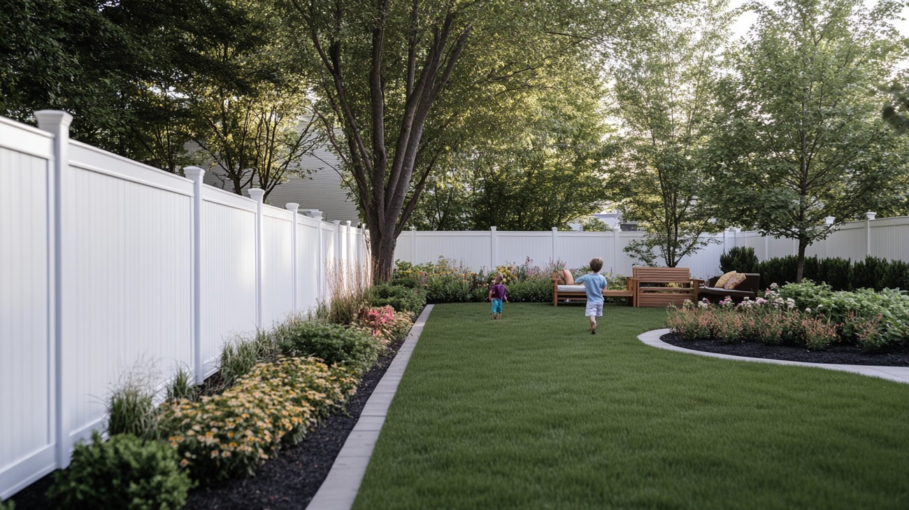 Vinyl Fence Panels: Durable, Low-Maintenance Choice