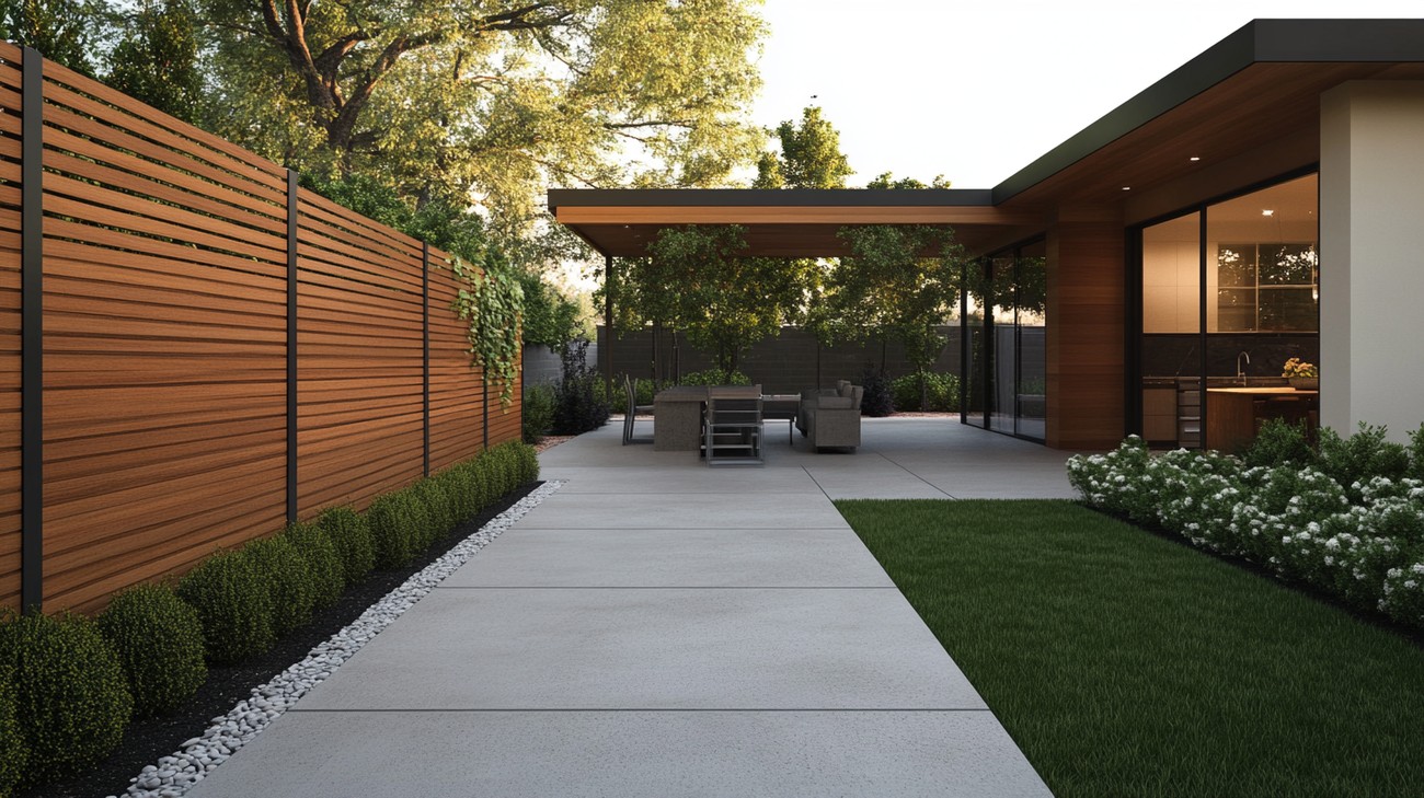 Top 10 Wood Fence Privacy Ideas to Transform Your Yard