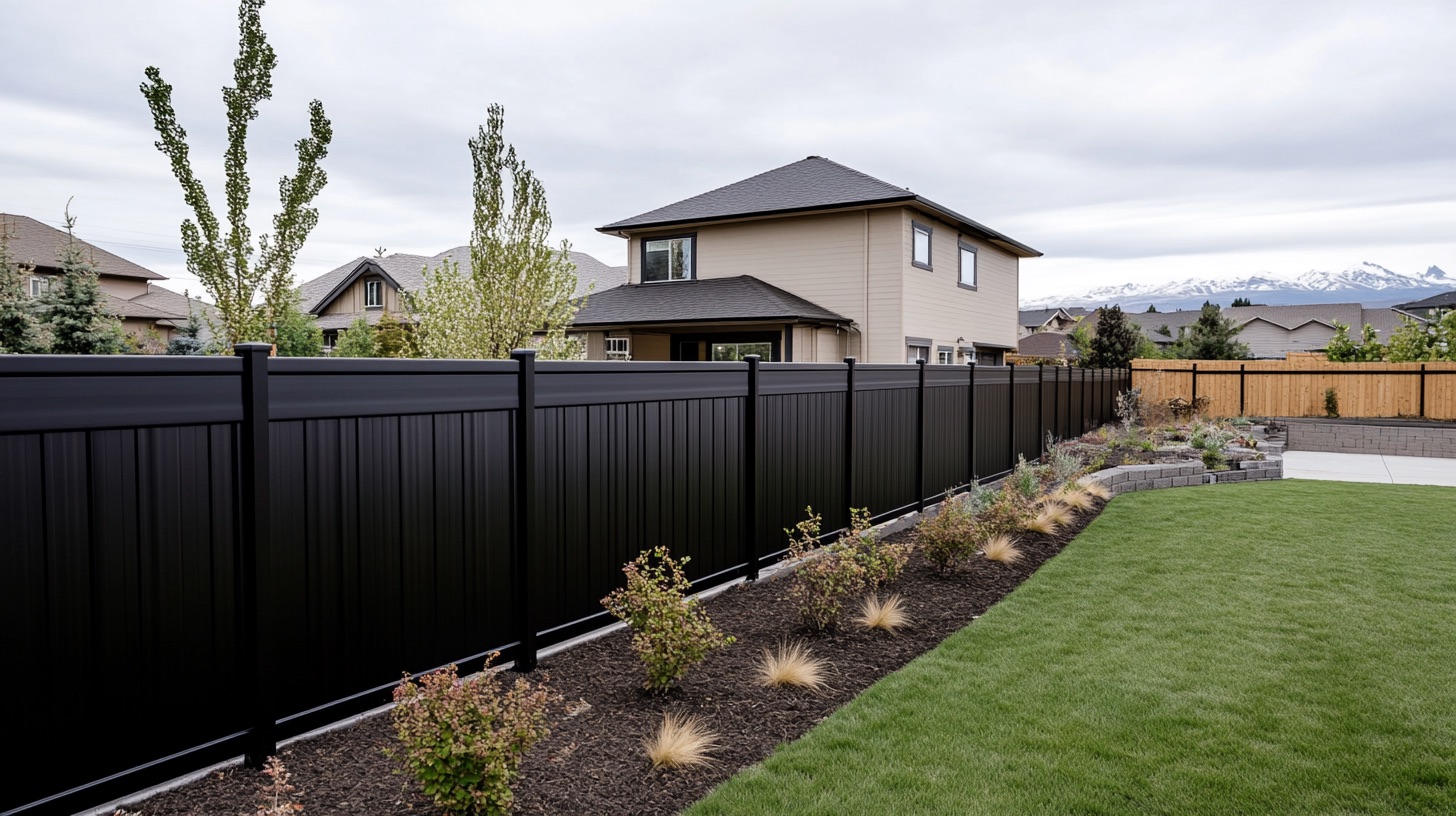 best fence styles