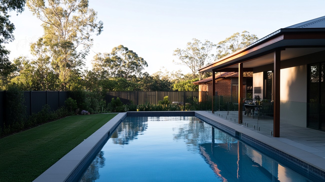 Pool Fencing Cost photo