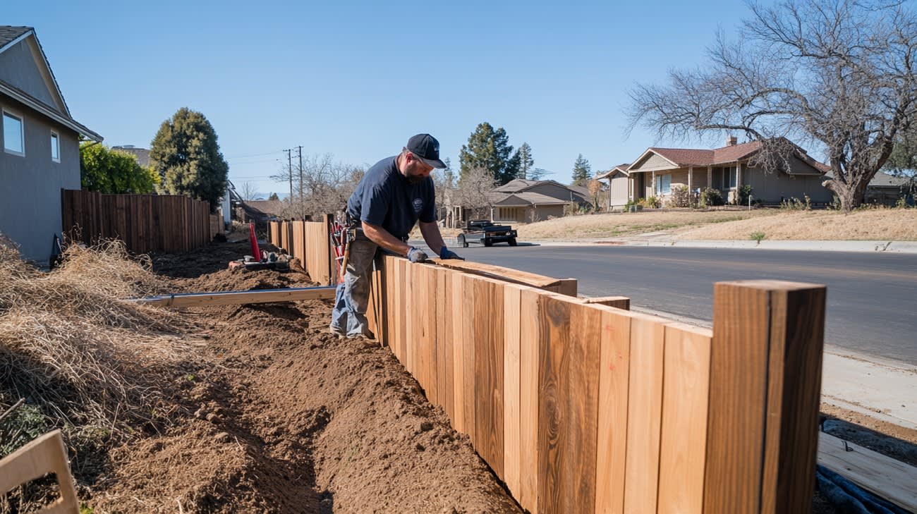 Fence Builder: Guide to Choosing the Best for Your Needs