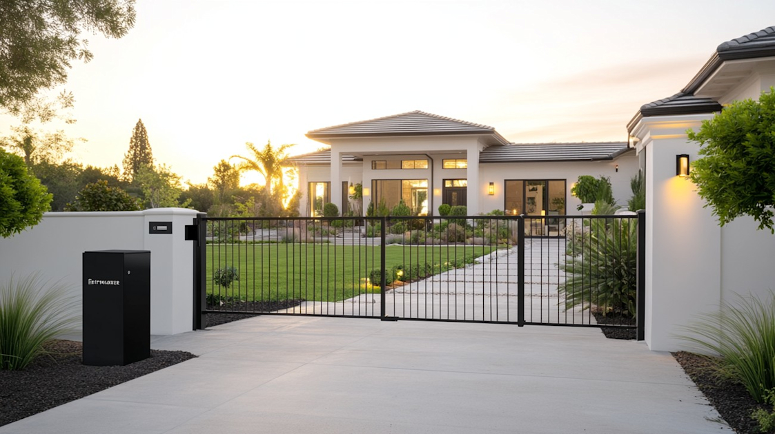 LiftMaster Gate Opener: Maximize Your Home Security