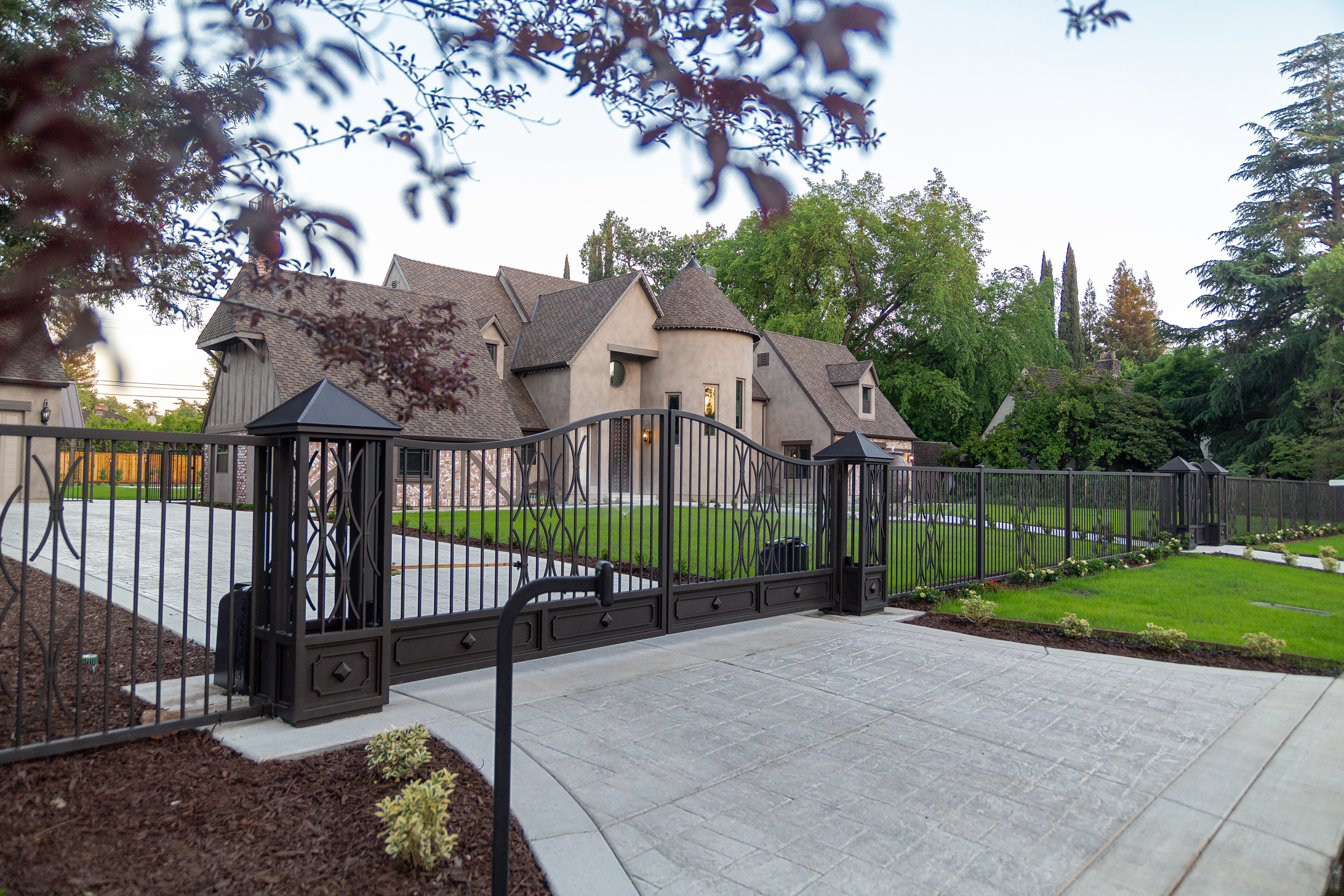 OS Crocker Gate Fence (51 of 251)