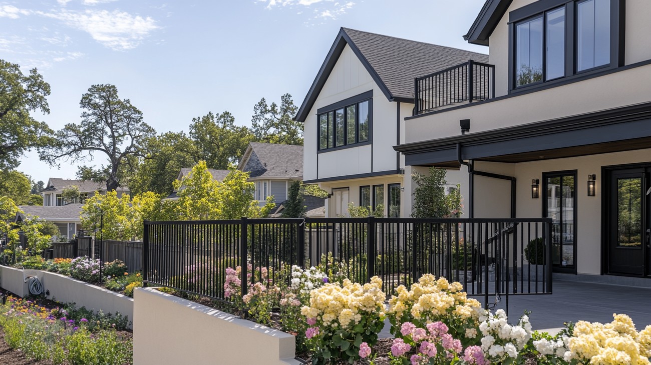 Outdoor Stair Railings: Enhance Safety and Style