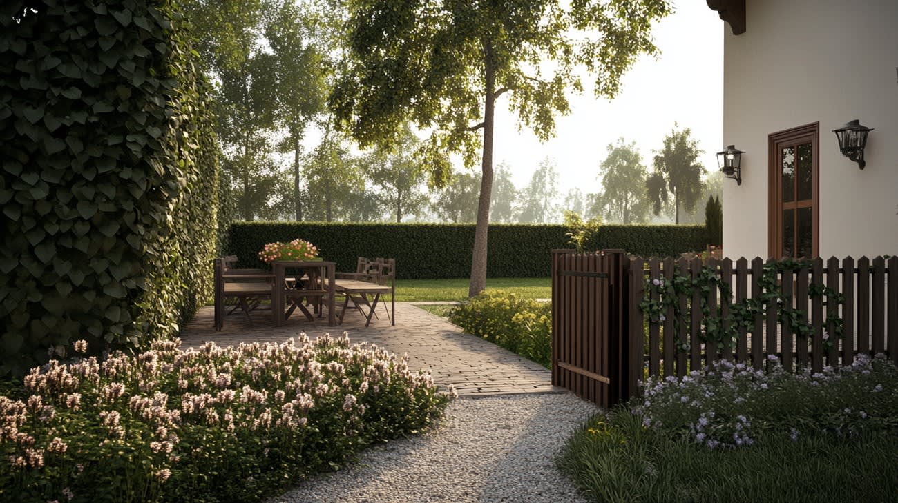 Patio Fence: Enhance Privacy and Style Effortlessly