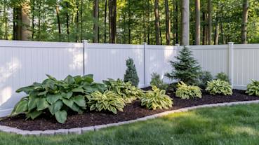 Sacramento Vinyl Fencing