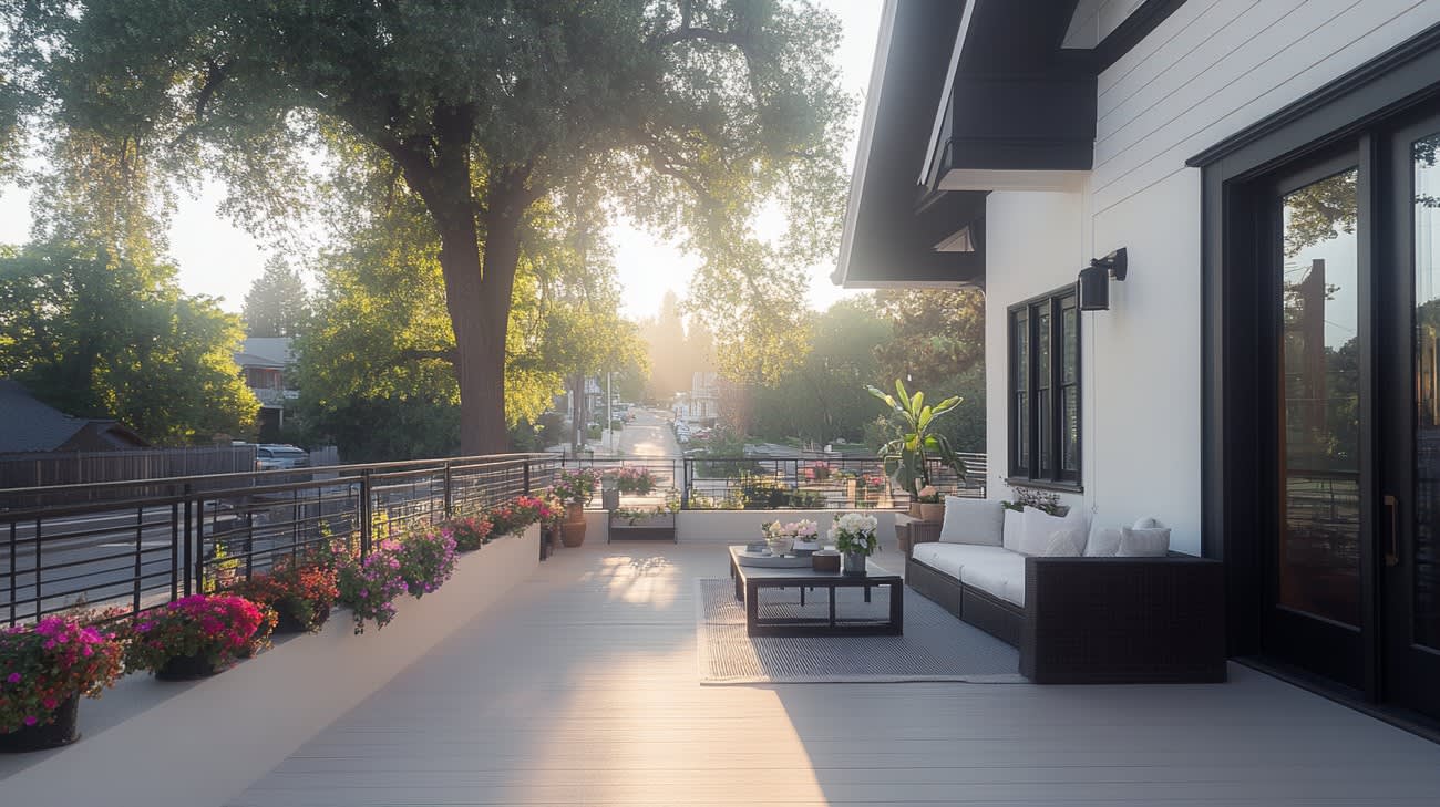 Porch Railing: Enhance Safety and Style Effortlessly