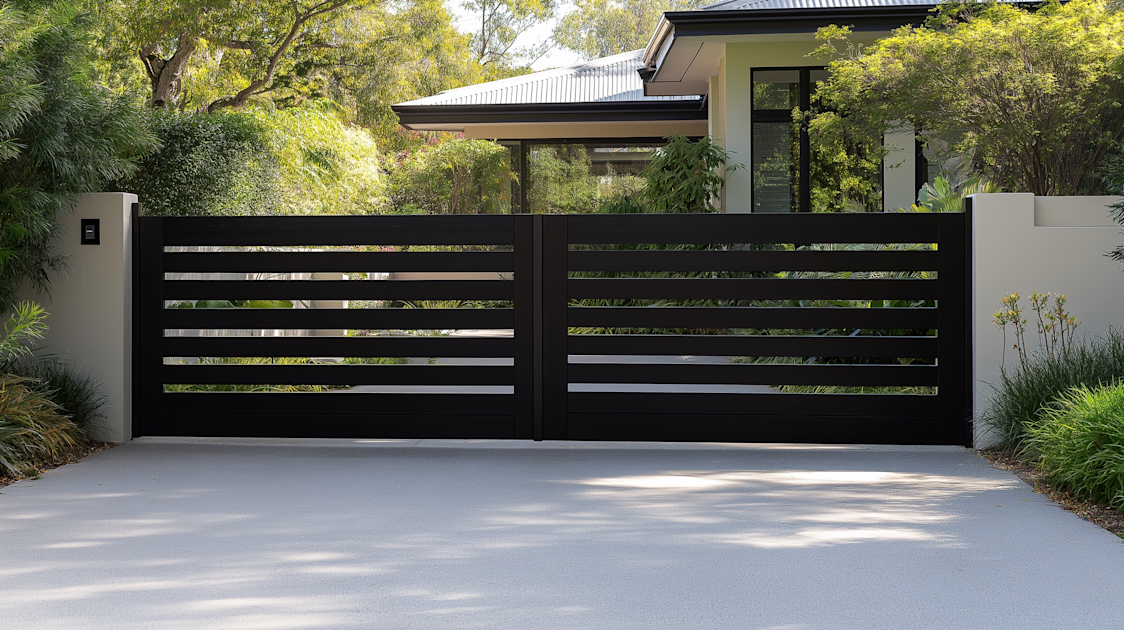 The Ultimate Guide to Driveway Gates