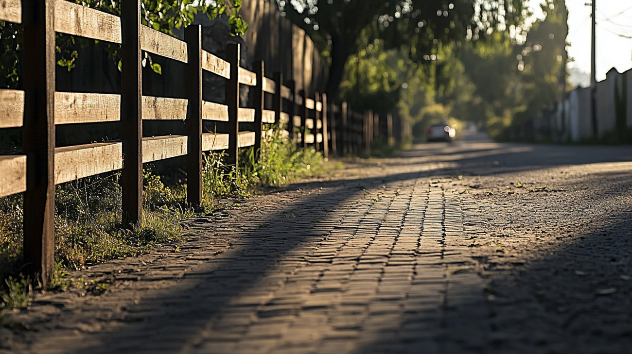 Corrugated Metal Fencing: Innovative Privacy Solutions