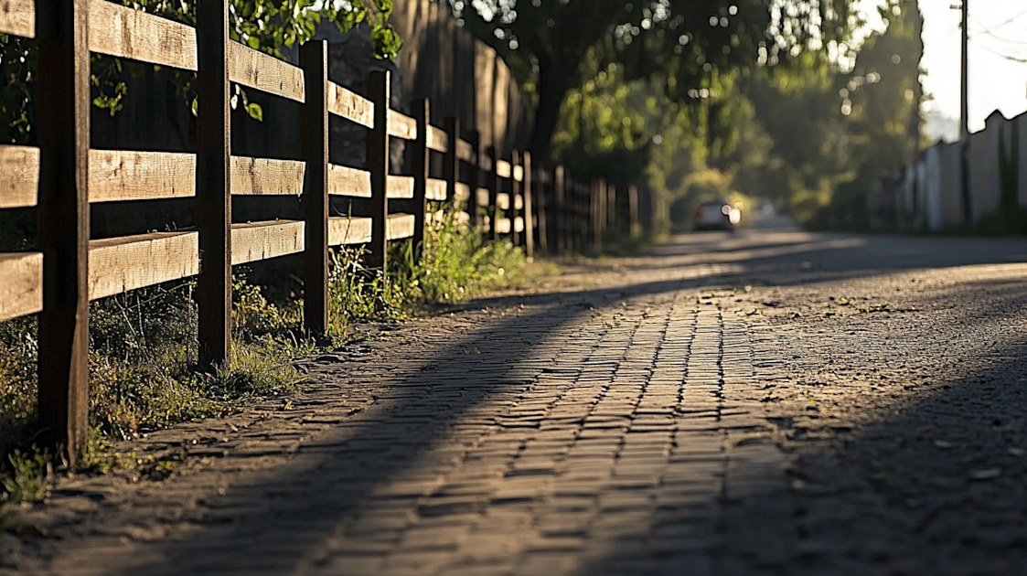 Corrugated Metal Fencing: Innovative Privacy Solutions