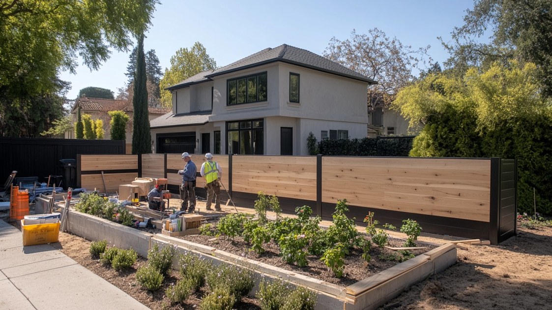 Fence Installation: A Comprehensive Guide