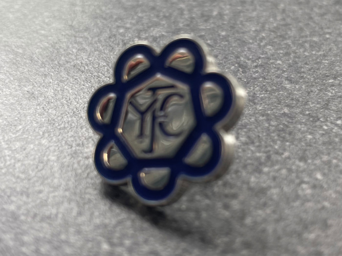 YFC Member Lapel Badge