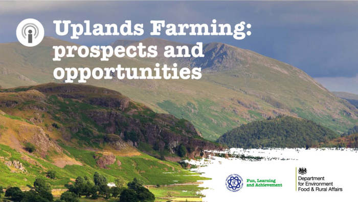 Uplands Farming Podcast