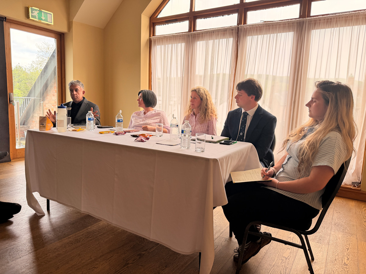 AGRI Forum panel
