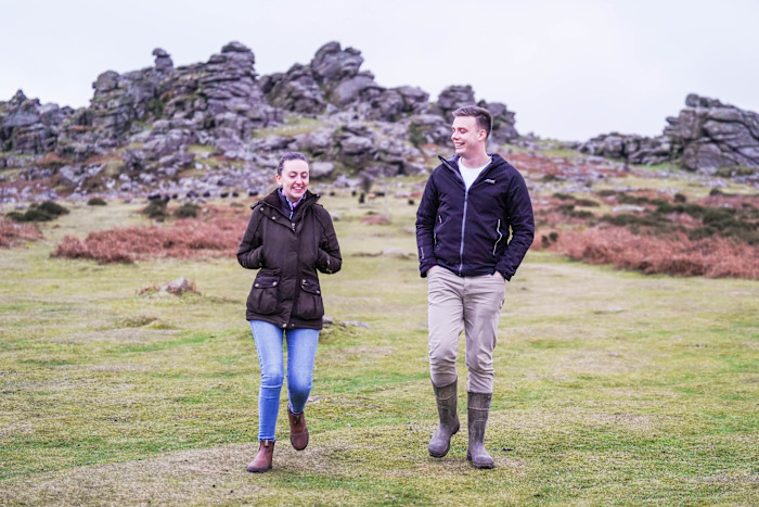 Dan and Holly, Devon