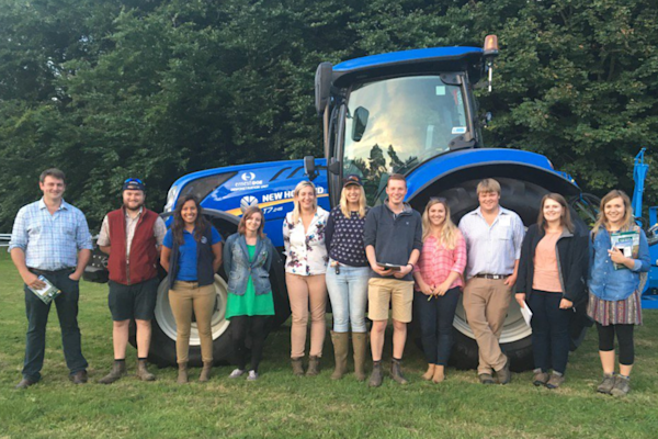 Agri-tech is calling and it’s looking for young innovators