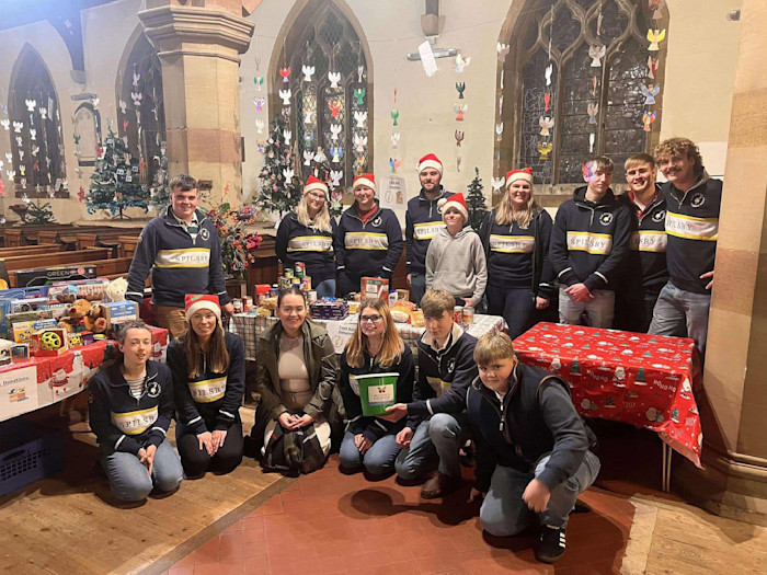 Spilsby YFC, Cumbria