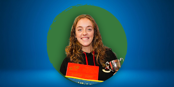 Club Officer check-in: 5 Minutes with...Llywela Edwards, Uwchaled YFC 