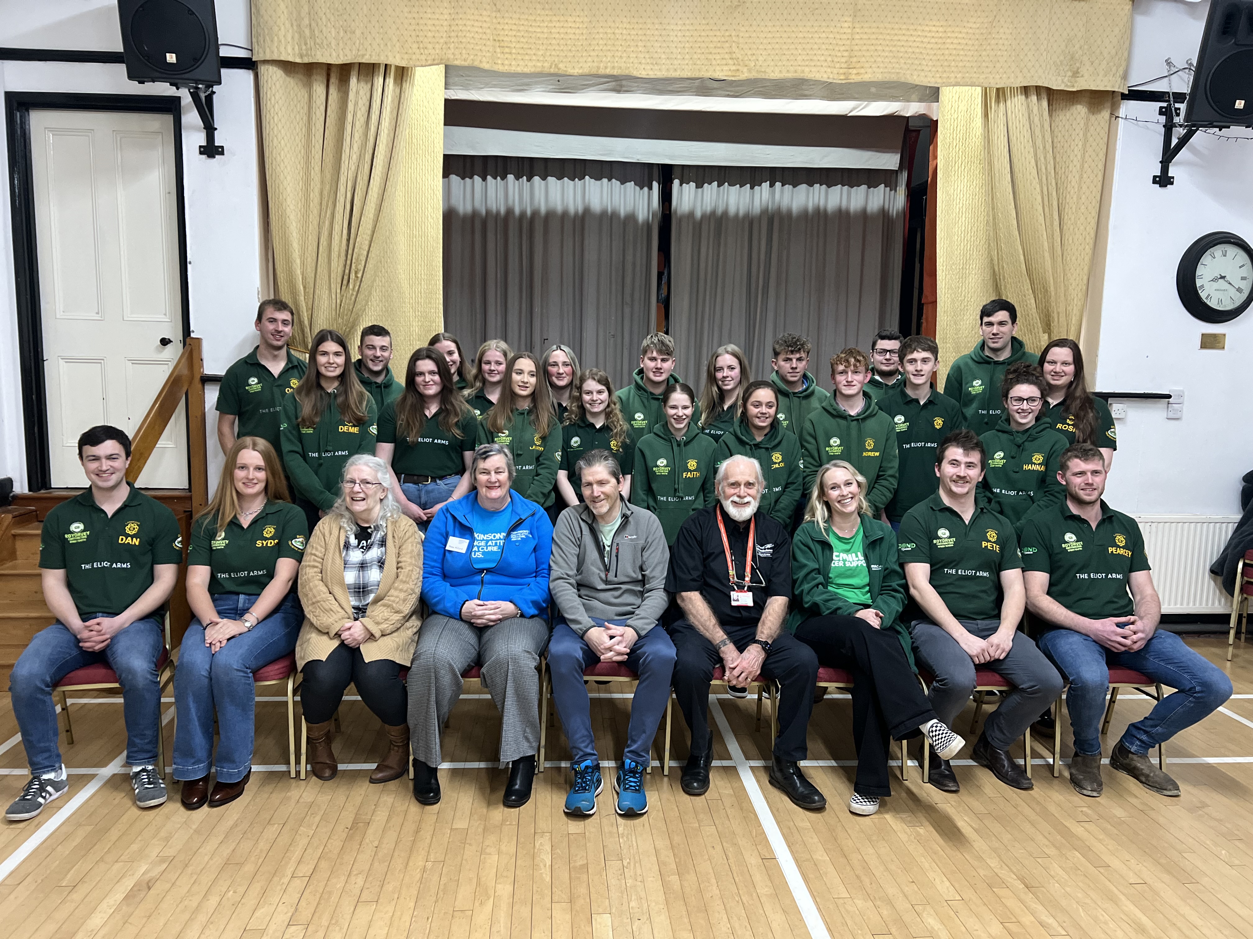 Landrake  yfc