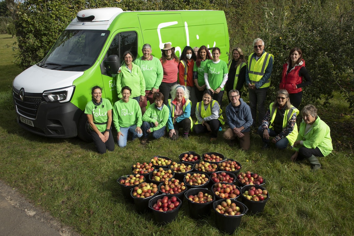 NFYFC's commitment to reducing food waste